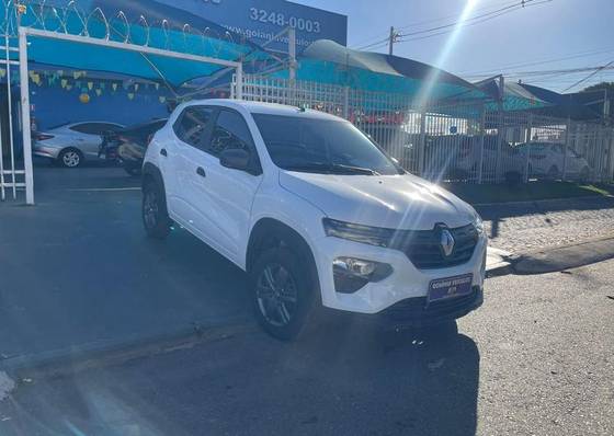 RENAULT KWID 1.0 12V SCE FLEX ICONIC MANUAL